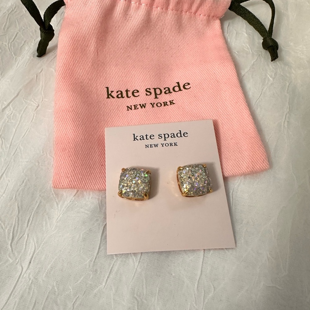 Kate Spade earrings